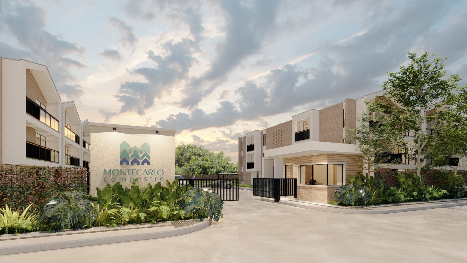 1. montecarlo zonas comunes 2 photo